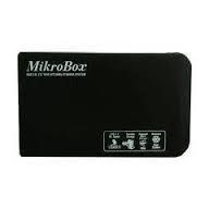 MIKROBOX K35SAT 3,5 inch SATA USB 2,0 SIYAH